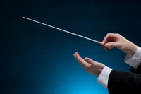 Conductor and Wand Nonverbal Communication