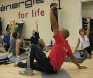 Healing With Exercise exercise heals