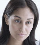 Pensive Woman pensive woman