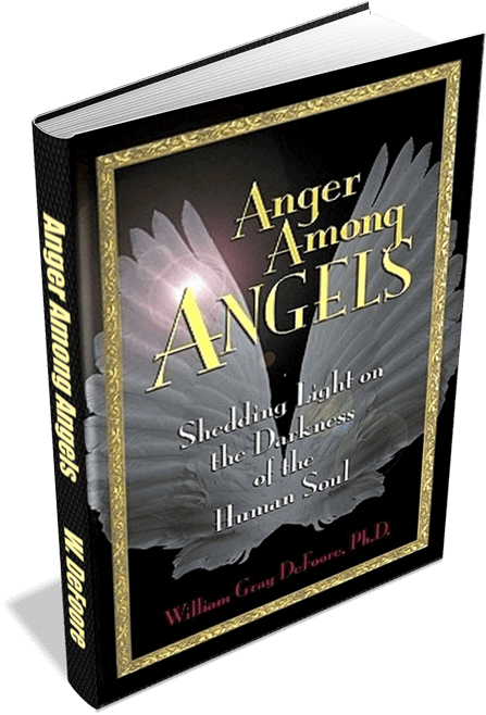spirituality and anger