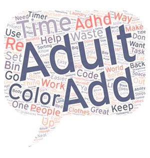 adult attention deficit disorder