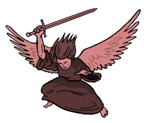 avenging angel