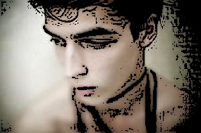 depressed teen