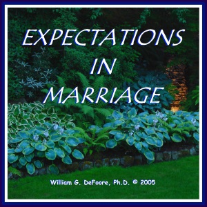 marriage expectations