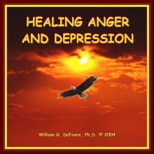 anger and depression