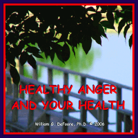 healthy anger and health
