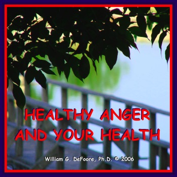 Healthy Anger