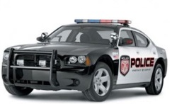 squad car