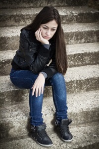 teenagers and stress