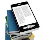 books and ebooks