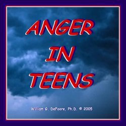 teen anger