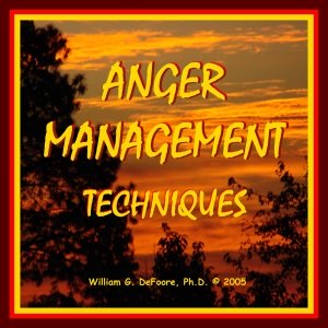 anger management techniques