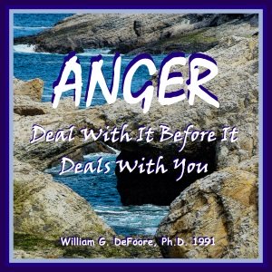 anger audiobook