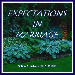 Expectations In Marriage