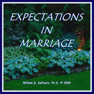marriage expectations