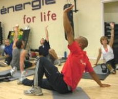 Exercise Class exercise class