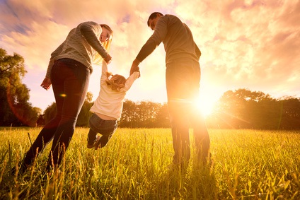 happy family