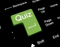 online quiz