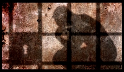locked up