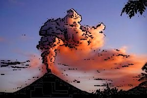 volcano