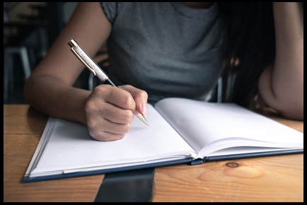 journaling
