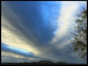 Not Sure Which Way The Wind Blows