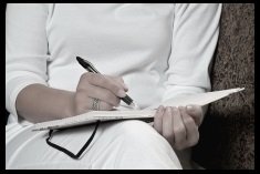 parent journaling